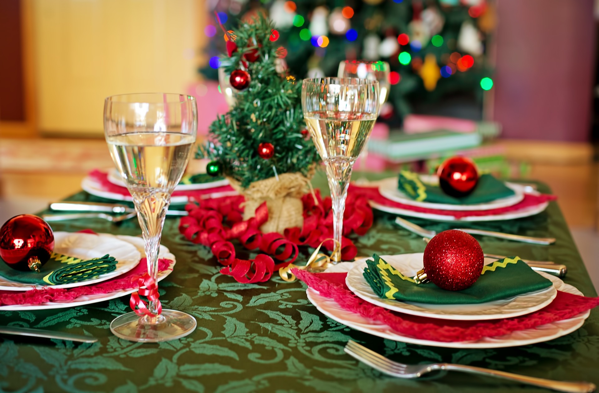 Qué vino elegir para la cena de Navidad