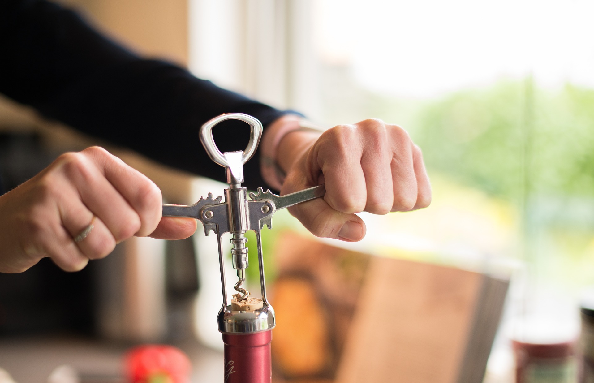 Cómo conservar un vino abierto