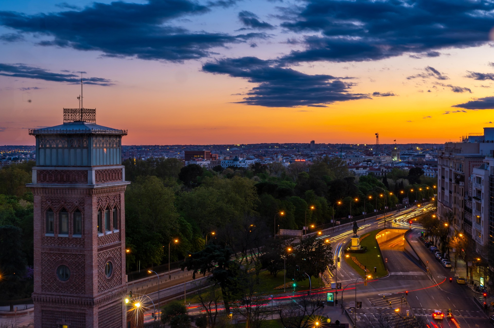5 sitios para beber buen vino en Madrid