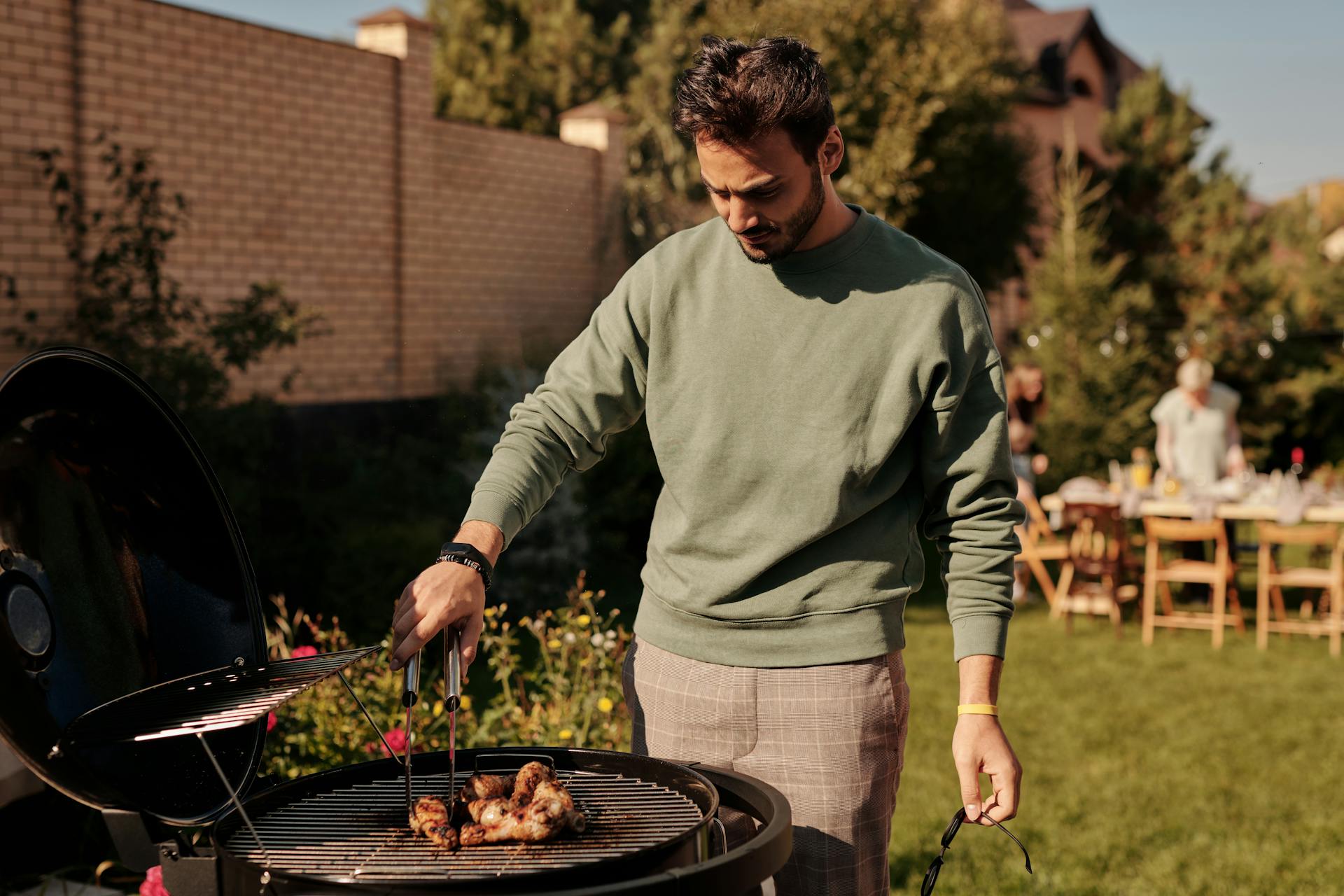 Los mejores vinos españoles para una barbacoa