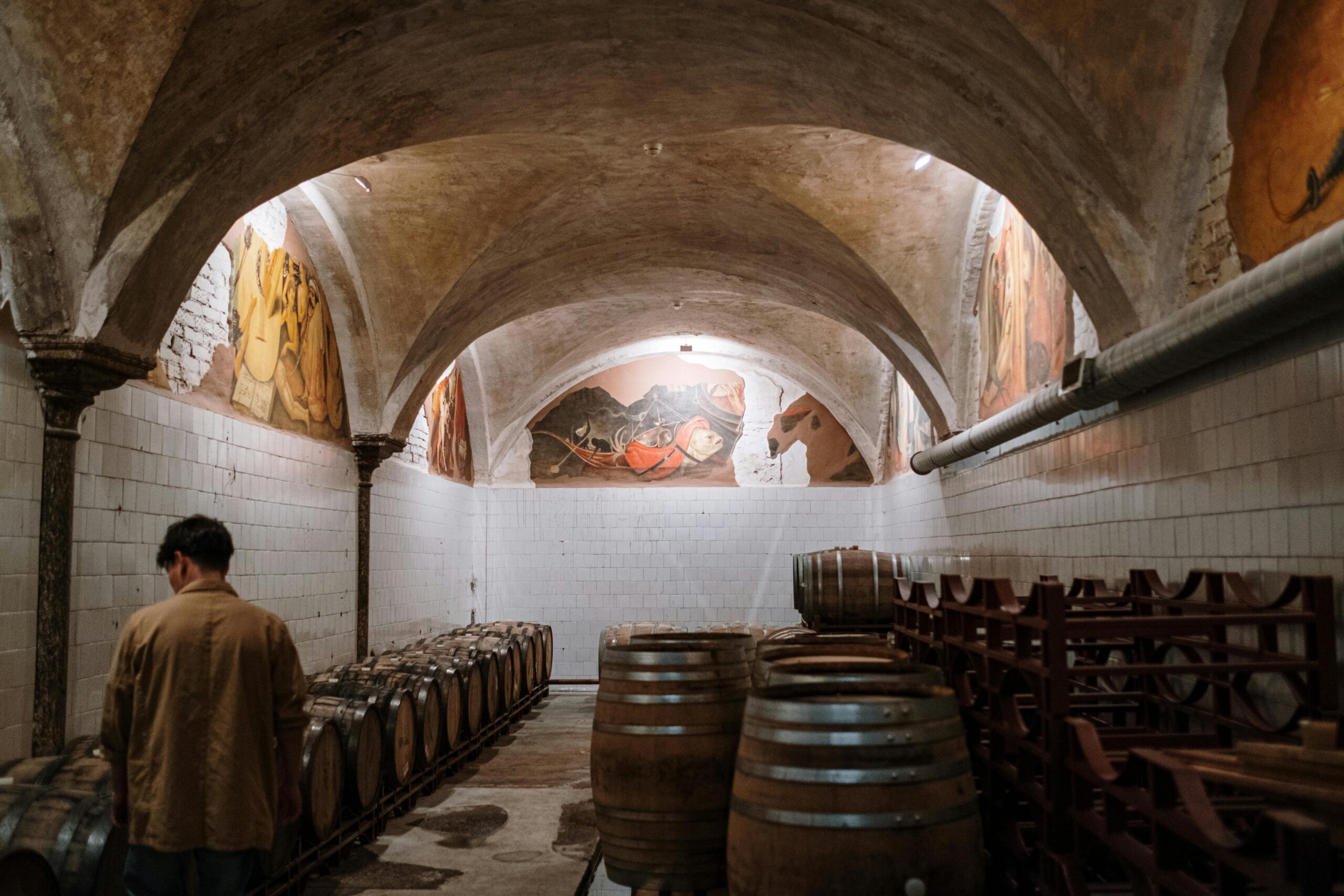 Qué es el ensamblaje de vinos