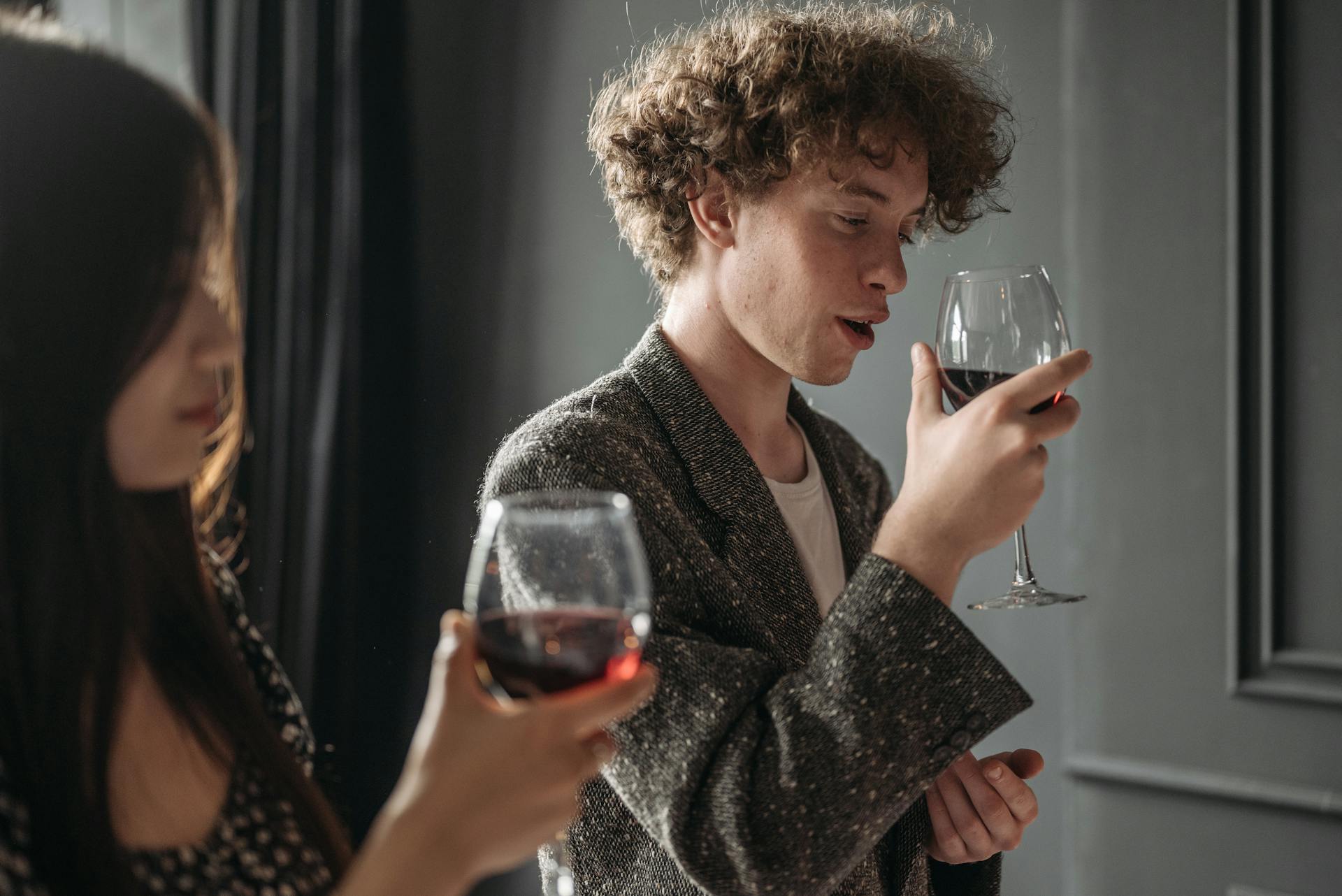 Dónde y cómo guardar las copas de vino
