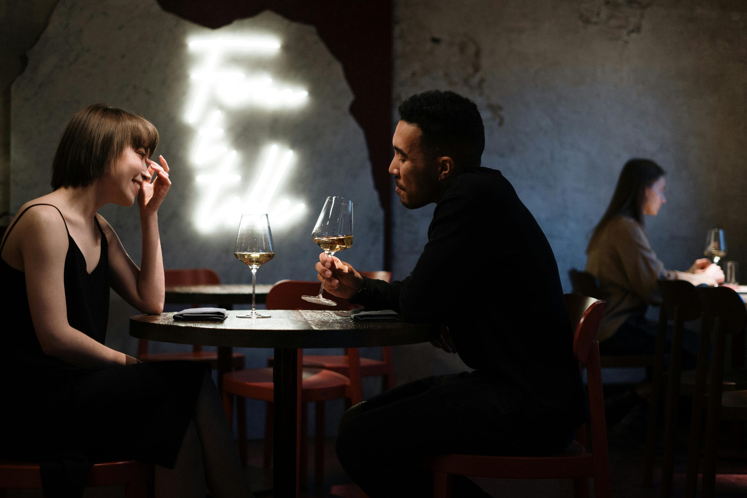 Cuál es el vino más seductor para una cita