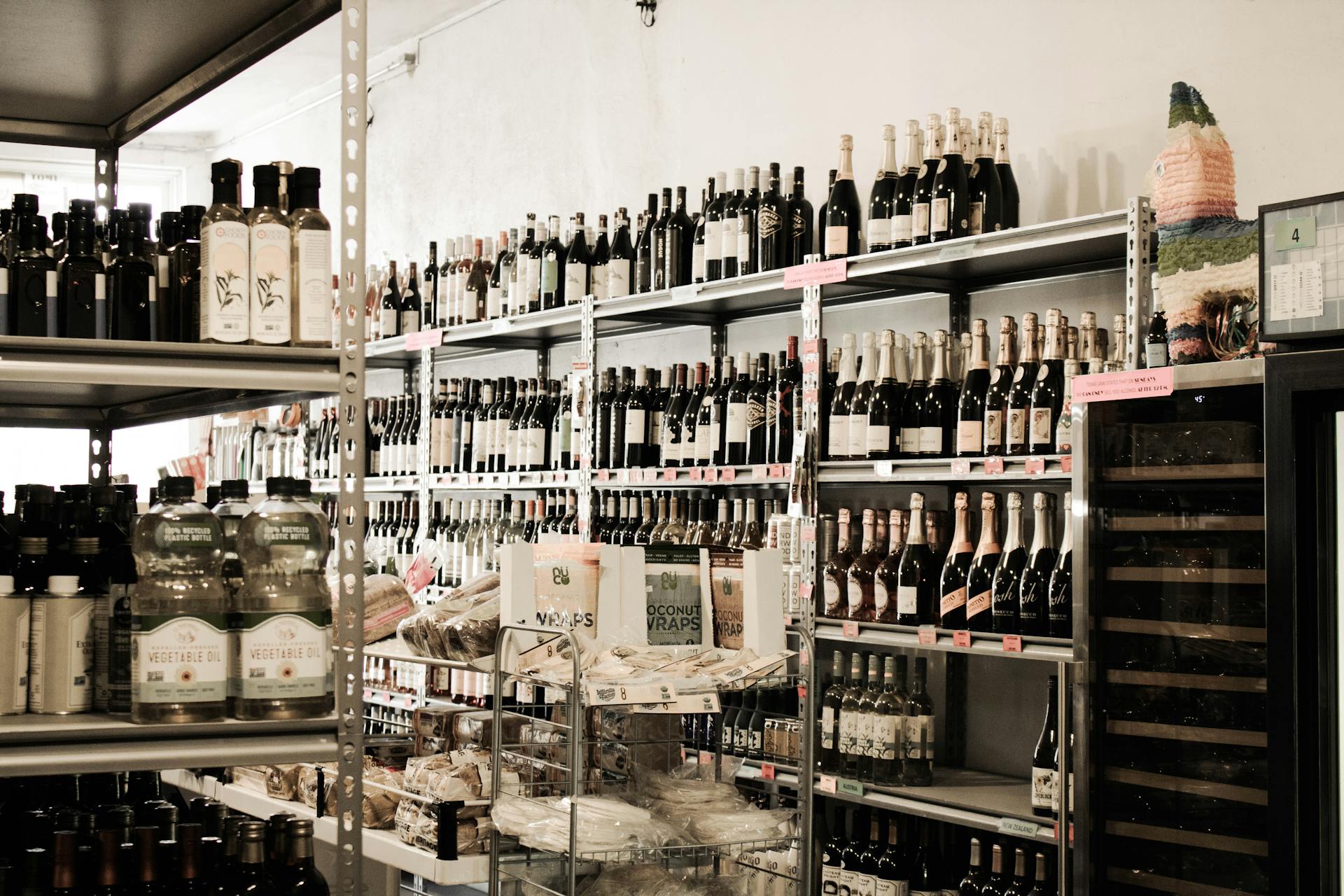 Qué tienda de vinos tiene buena reputación y reseñas en España