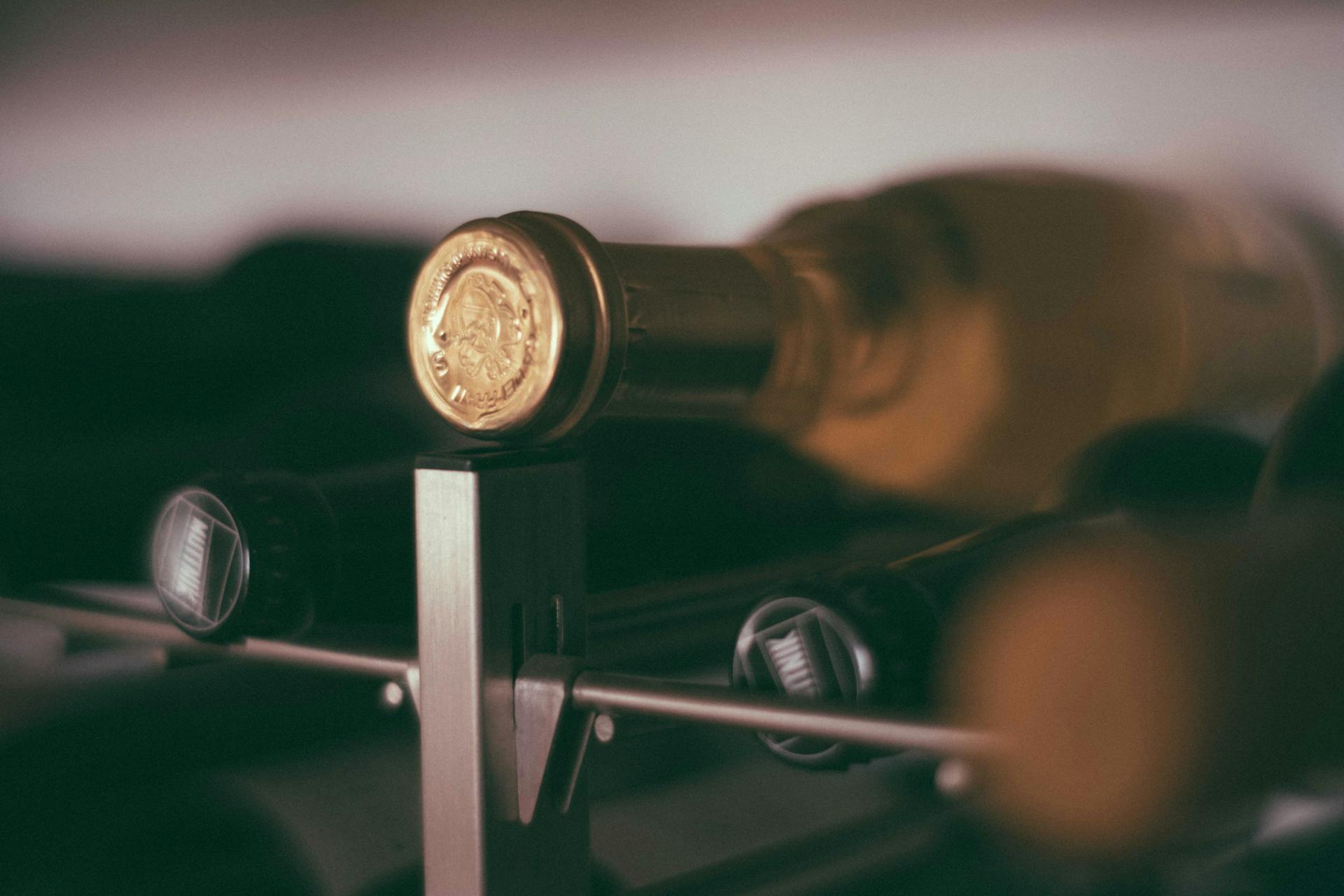 Cuál es el vino español preferido de Messi