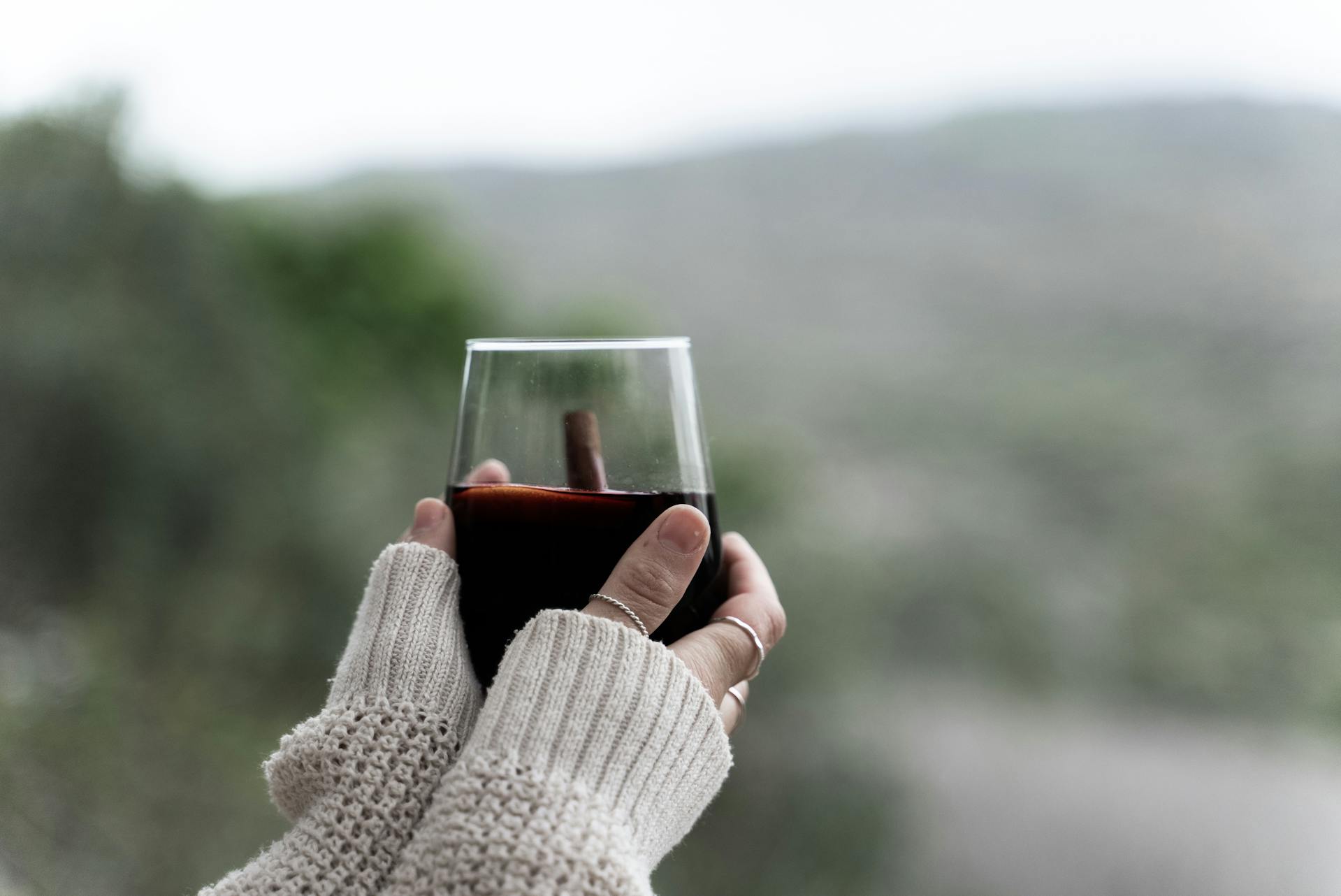 Qué hago si se me congeló un vino