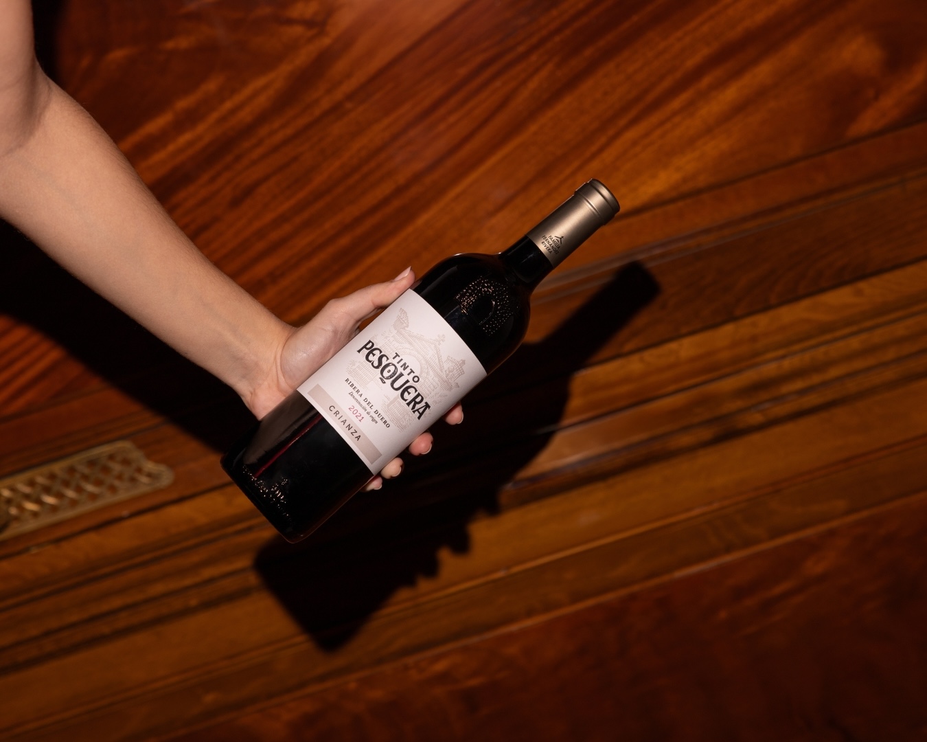 ¿Qué tipo de vino es el Pesquera?