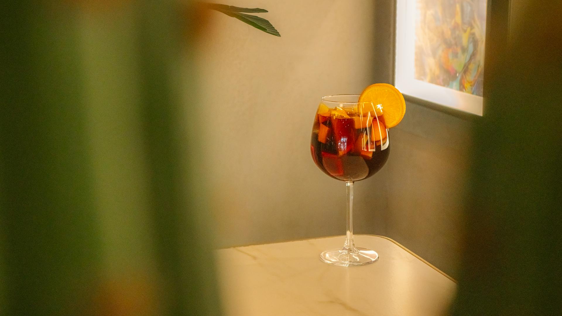 Cuál es el mejor vino para la sangría