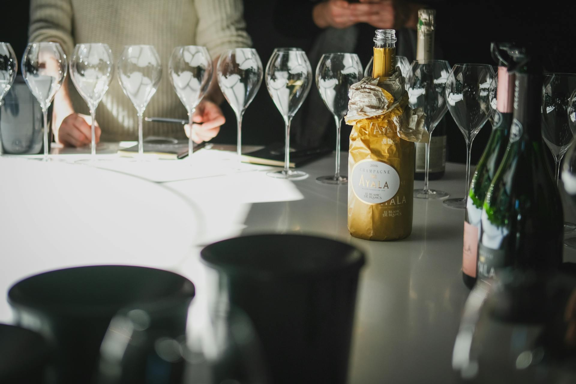 Cómo organizar una cata de vinos