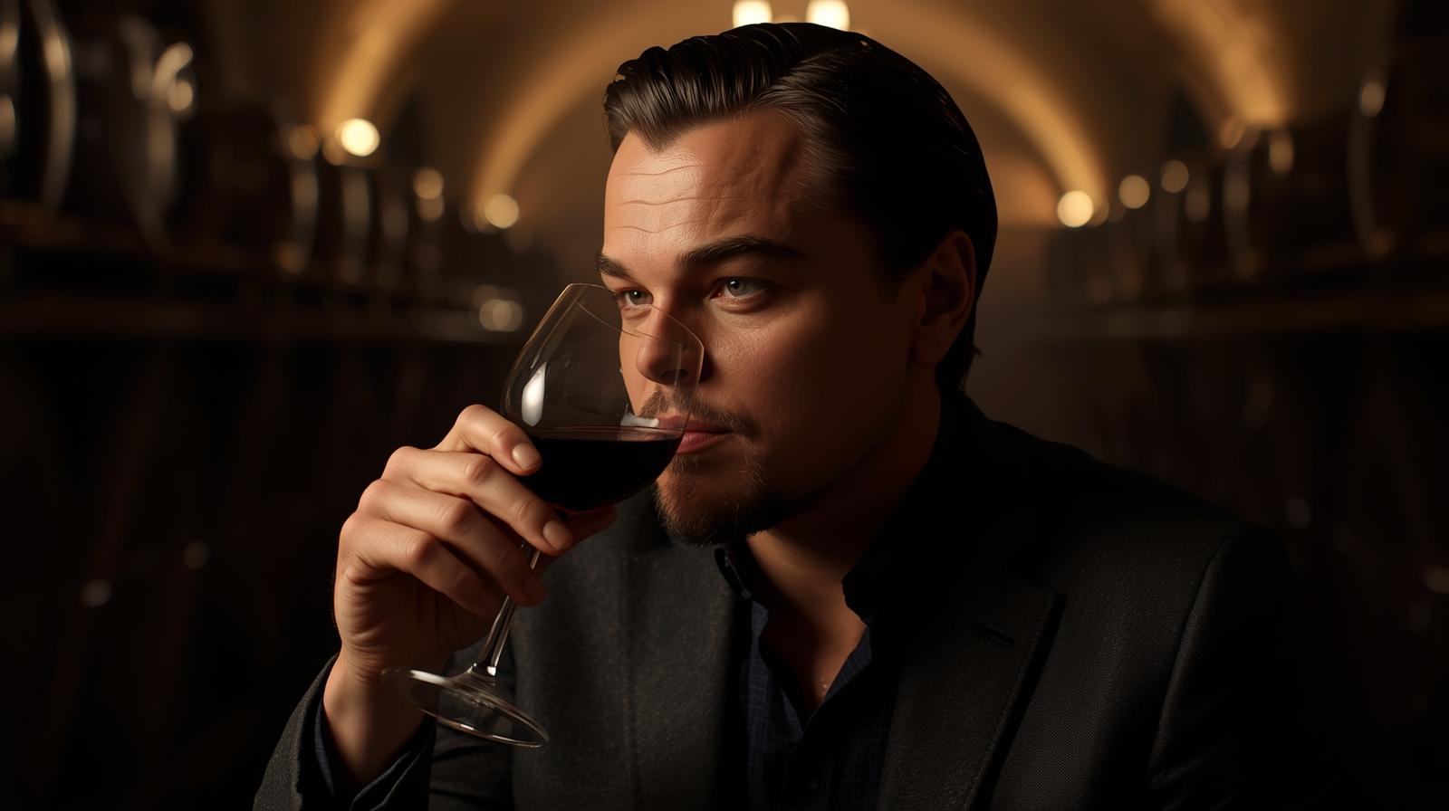 El vino español que llegó a Hollywood