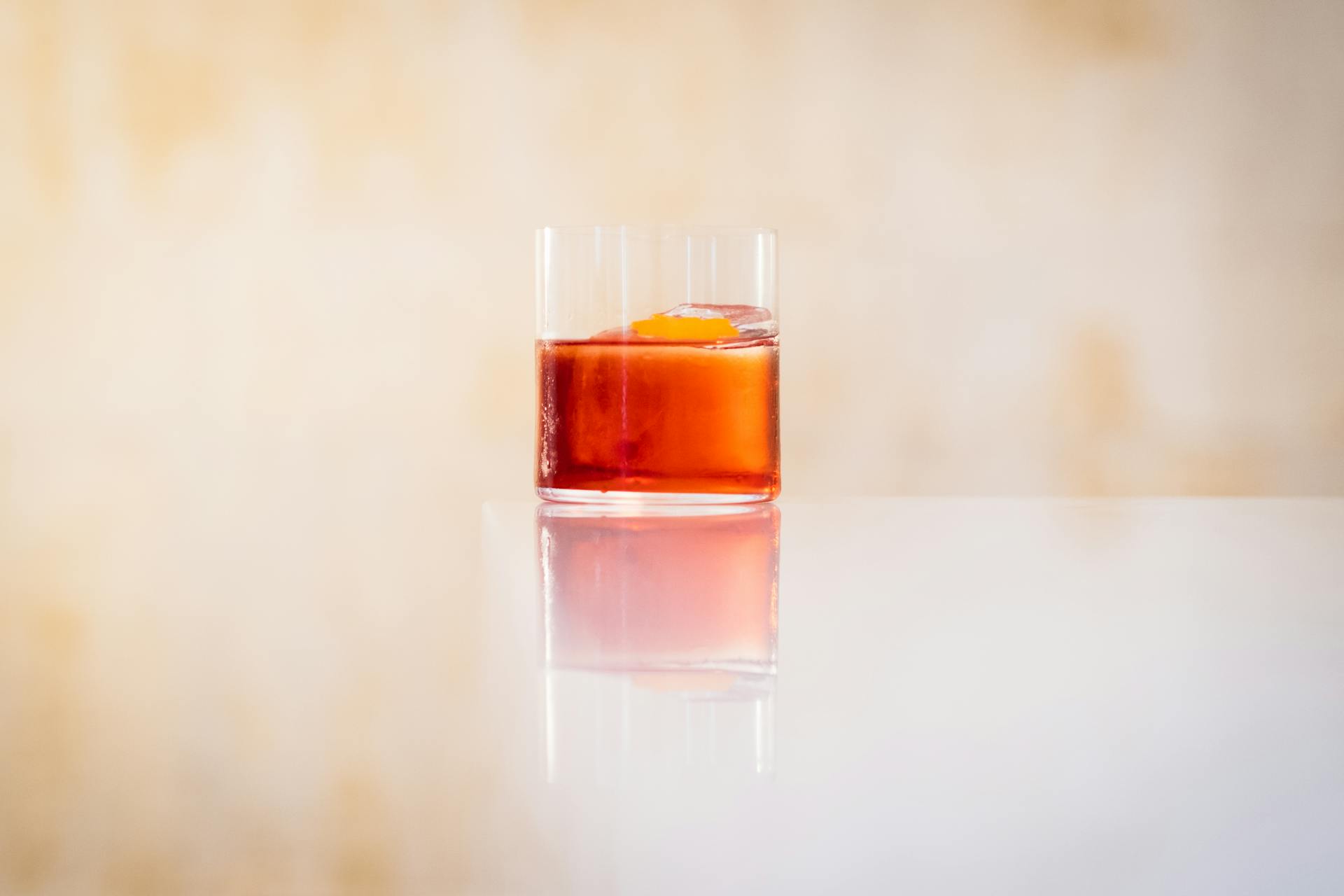 Errores al preparar un vermut