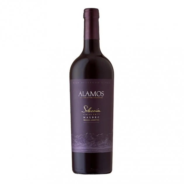 Alamos Selección Malbec