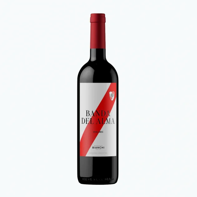 Banda del Alma Malbec