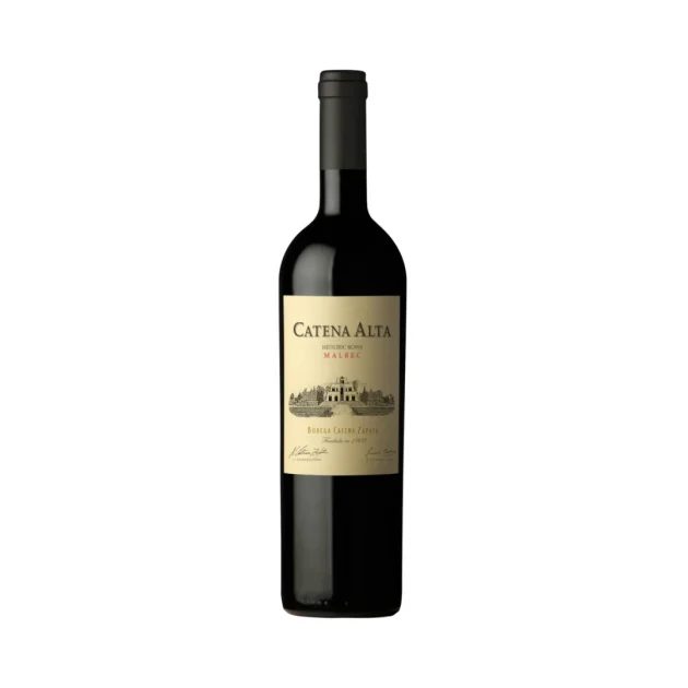 Catena Alta Malbec Historic Rows