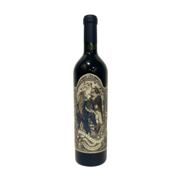 Catena Zapata Birth of Cabernet
