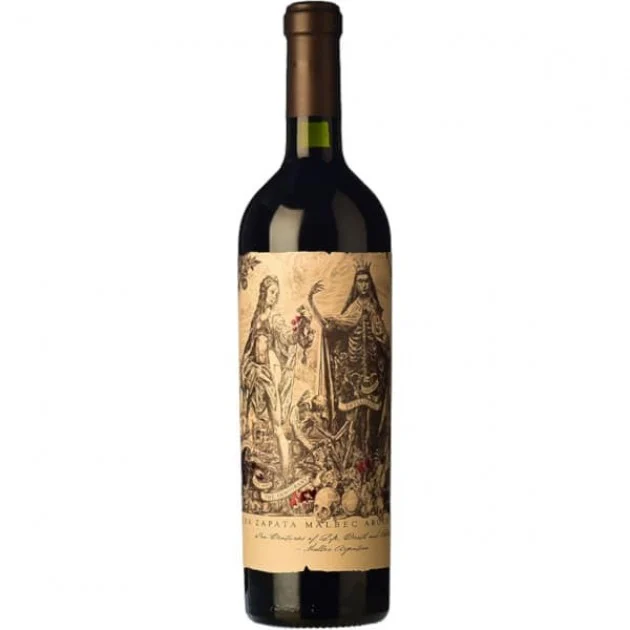 Catena Zapata Malbec Argentino Filoxera y Nuevo Mundo