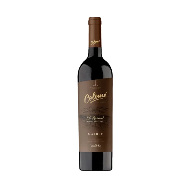 Colomé El Arenal Single Vineyard Malbec
