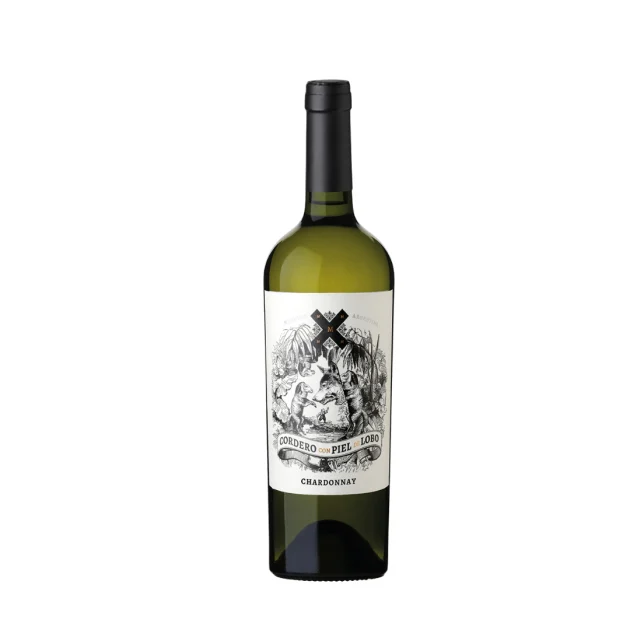 Cordero con Piel de Lobo Chardonnay