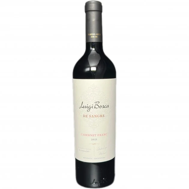 De Sangre Cabernet Franc