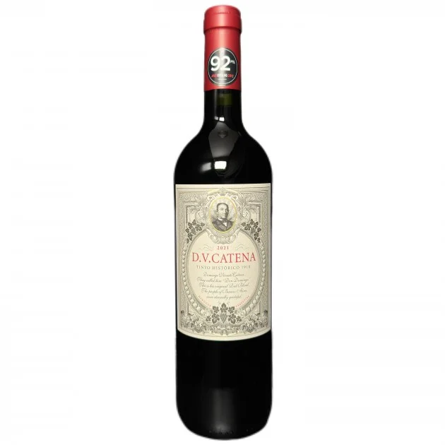 DV Catena Tinto Histórico