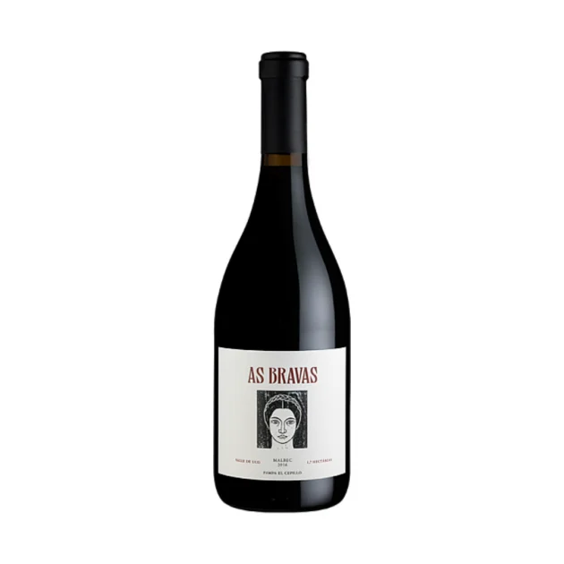 El Enemigo As Bravas Malbec