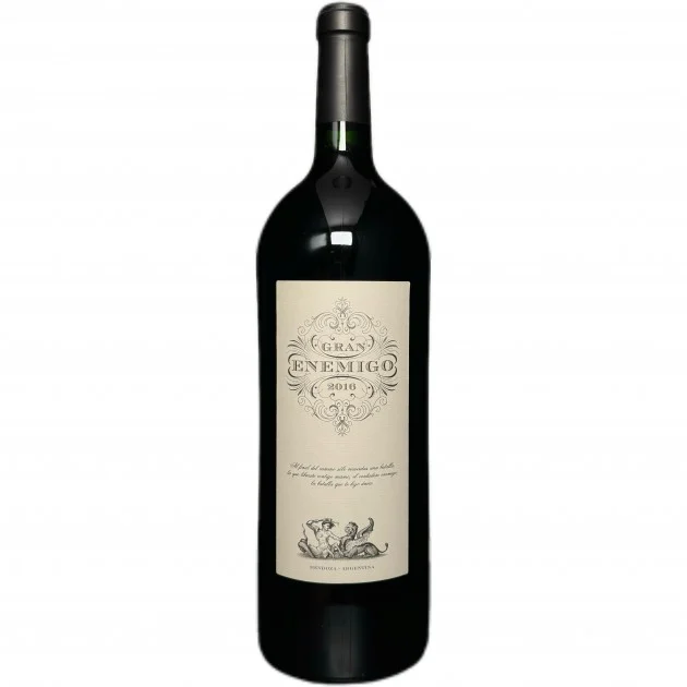 El Gran Enemigo Malbec Magnum