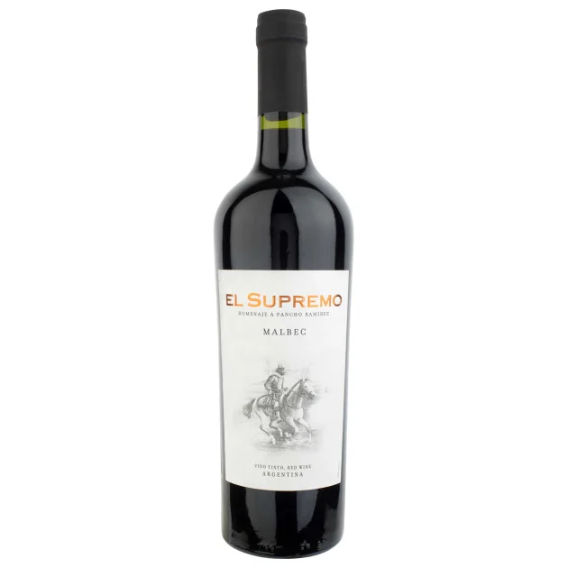 El Supremo Malbec