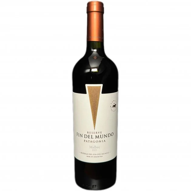 Fin del Mundo Malbec Reserva