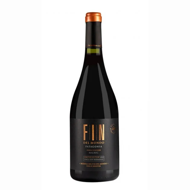 Fin del Mundo Malbec Single Vineyard