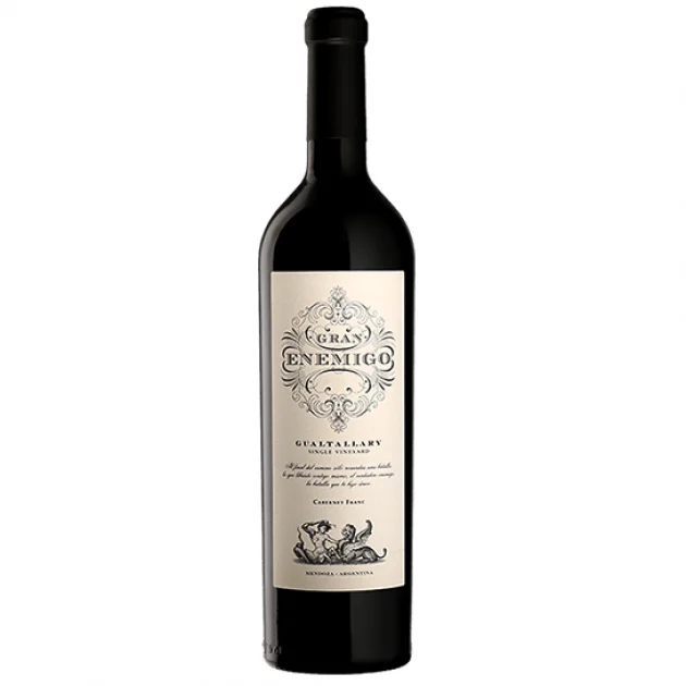 Gran Enemigo Gualtallary Single Vineyard