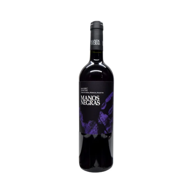 Manos Negras Stone Soil Malbec