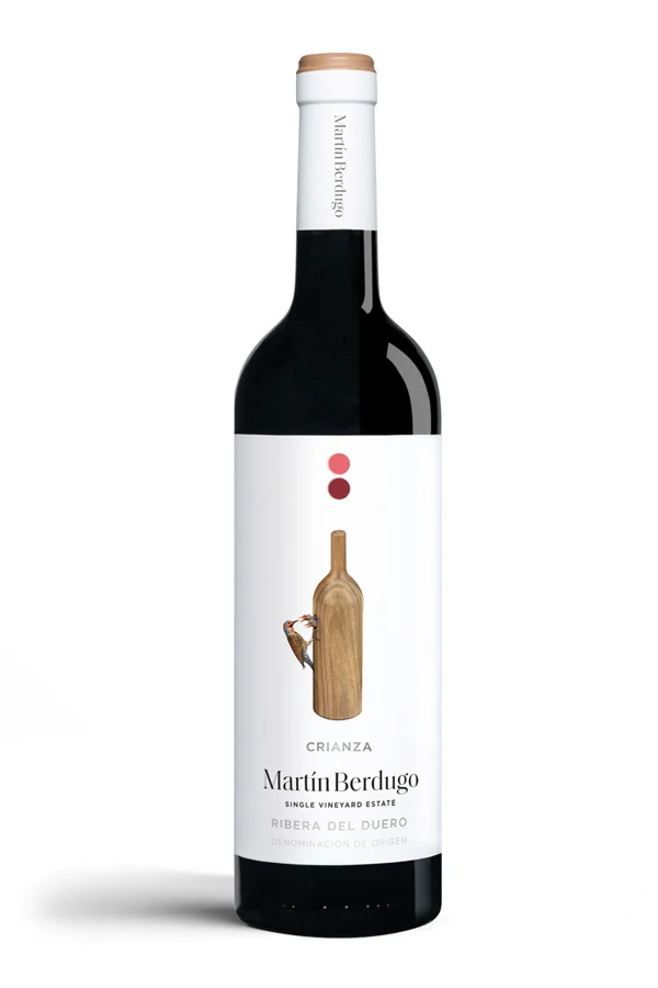 Martín Berdugo Crianza