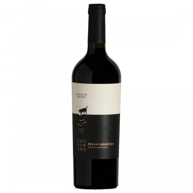 Perro Callejero Blend de Malbec