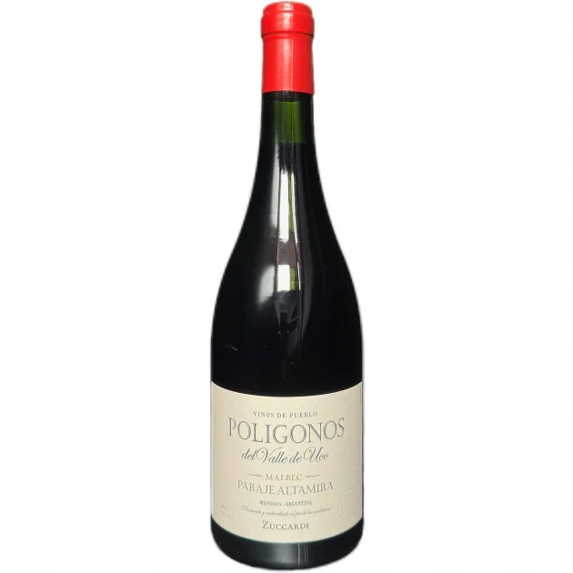 Polígonos Paraje Altamira Malbec