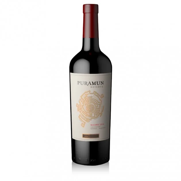 Puramun Reserva Malbec