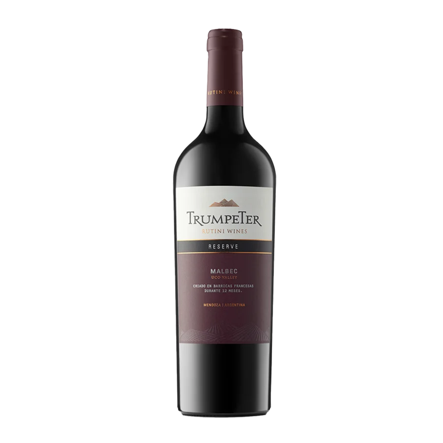 Trumpeter Reserva Malbec