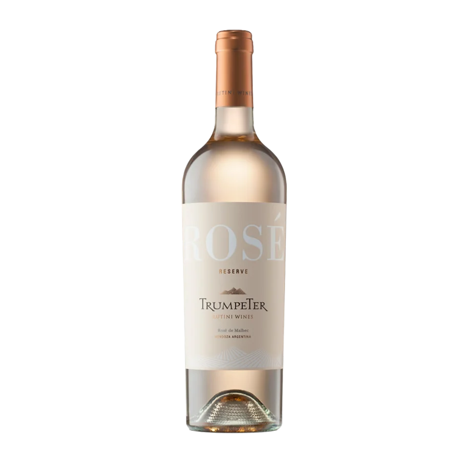 Trumpeter Reserva Rosé de Malbec