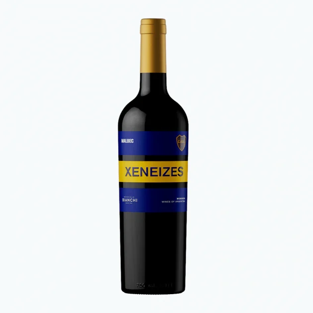 Xeneizes Malbec