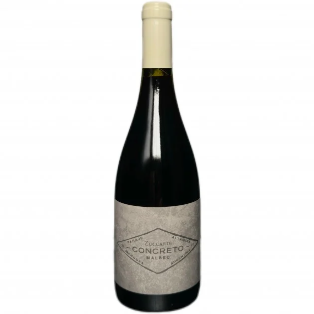 Zuccardi Concreto Malbec Paraje Altamira