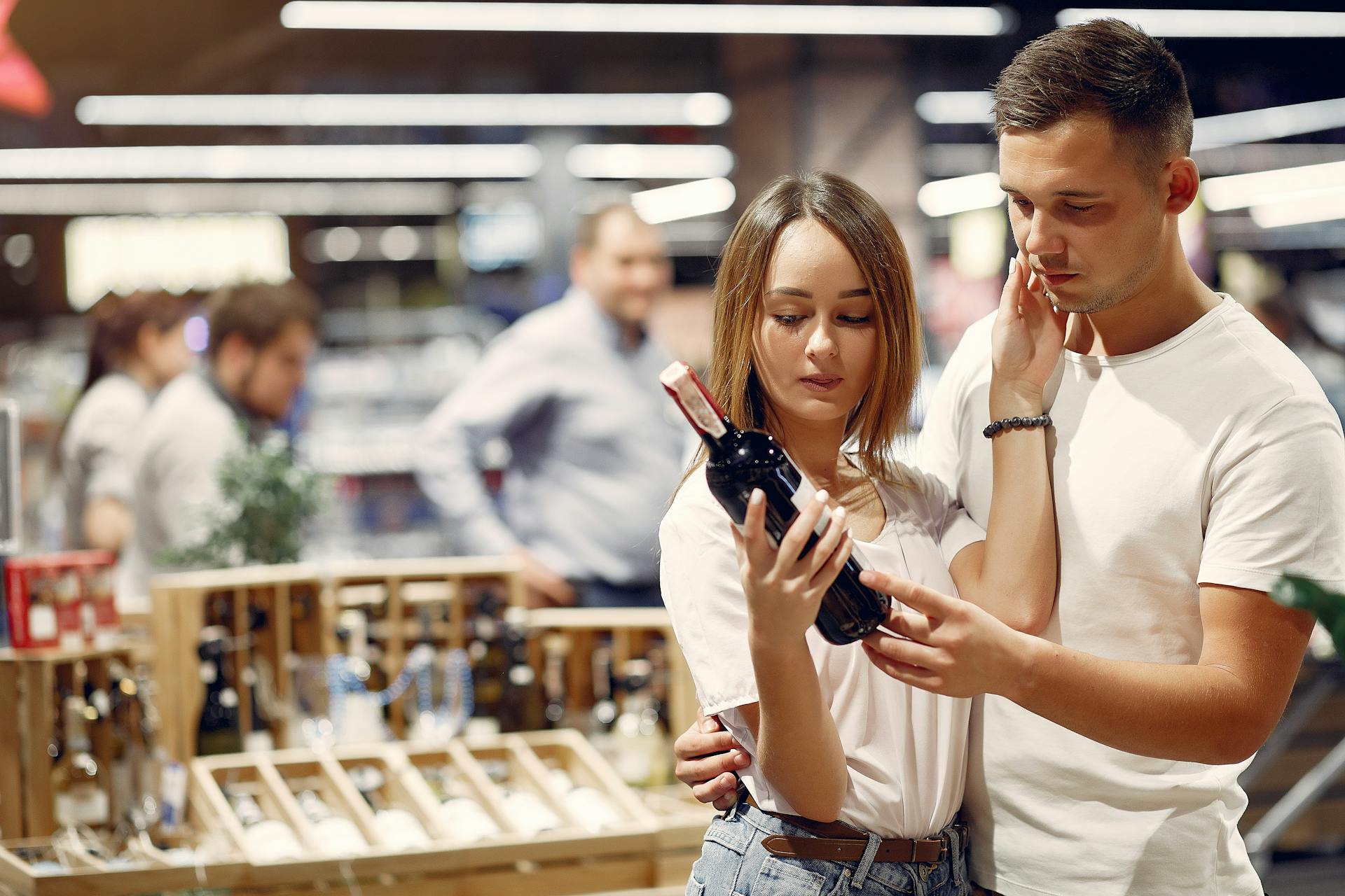 Vinos recomendados para comprar en DIA