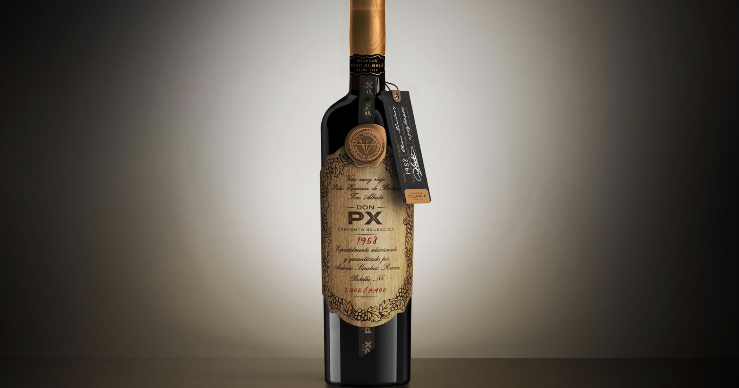 Qué vino es el más popular de Toro Albalá