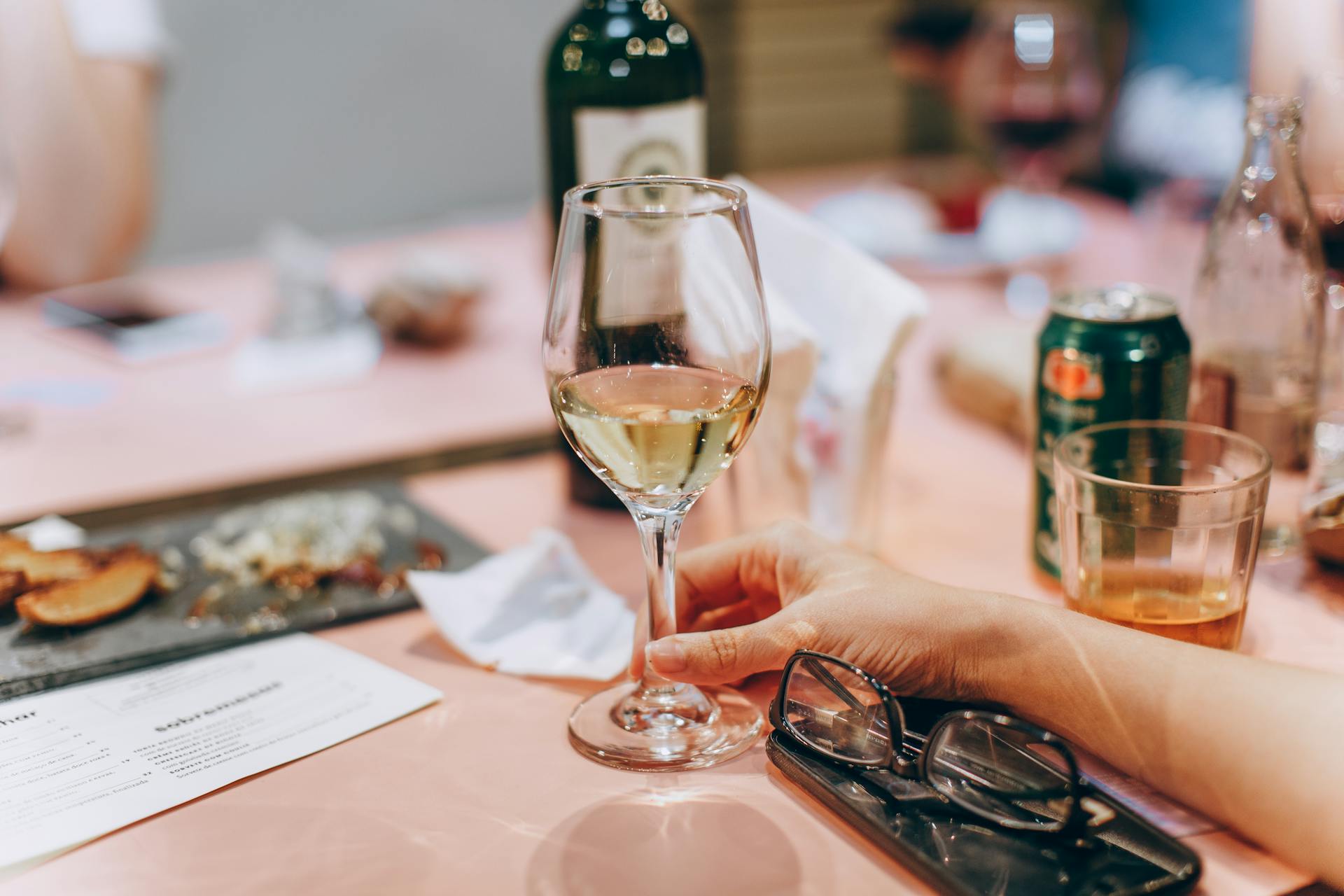 Dónde hacer cata de vinos en Sevilla