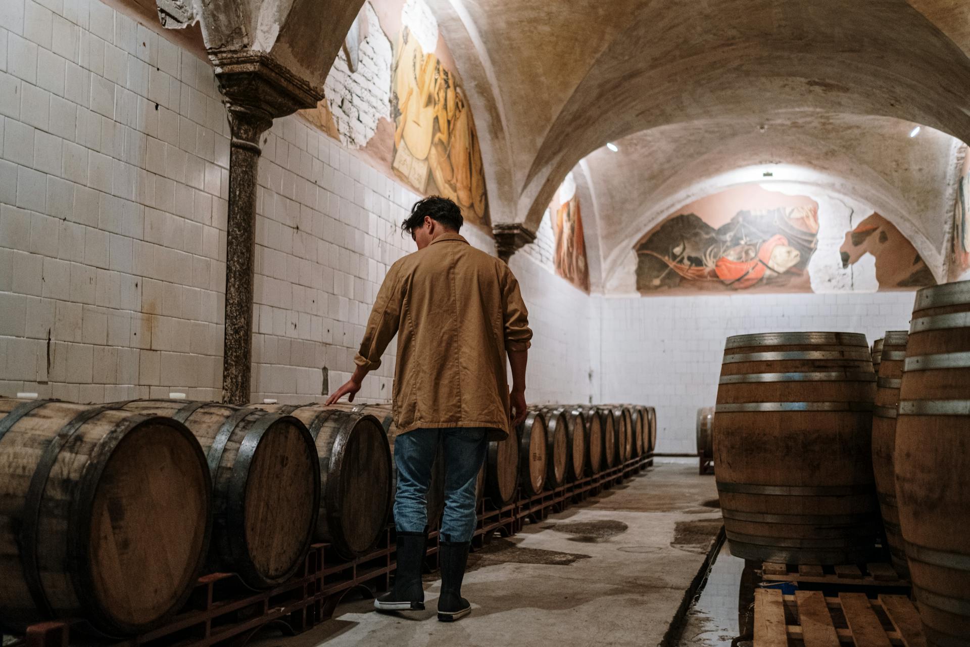 Qué bodegas visitar este otoño en España
