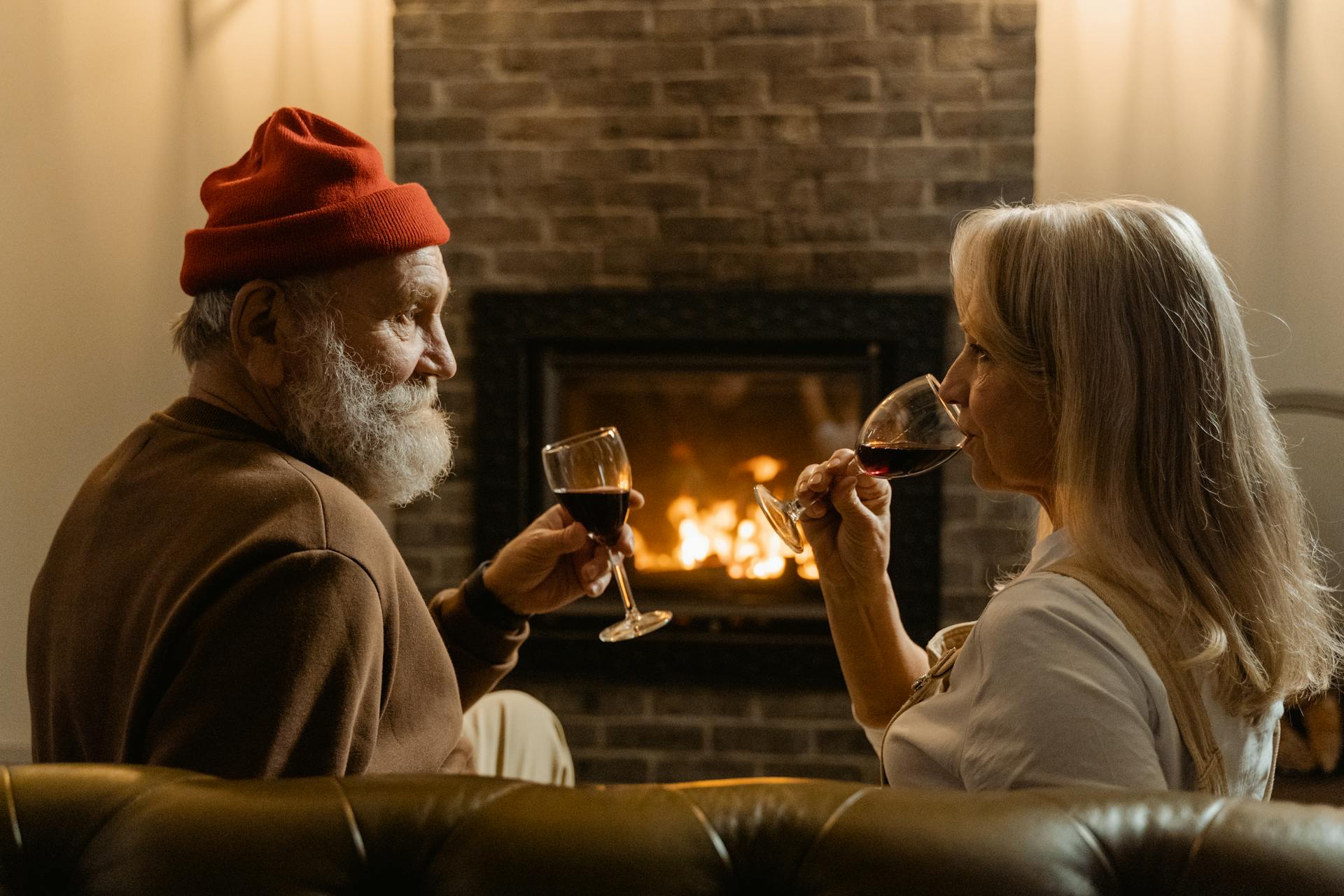 Cómo disfrutar del vino cuando llega el frío