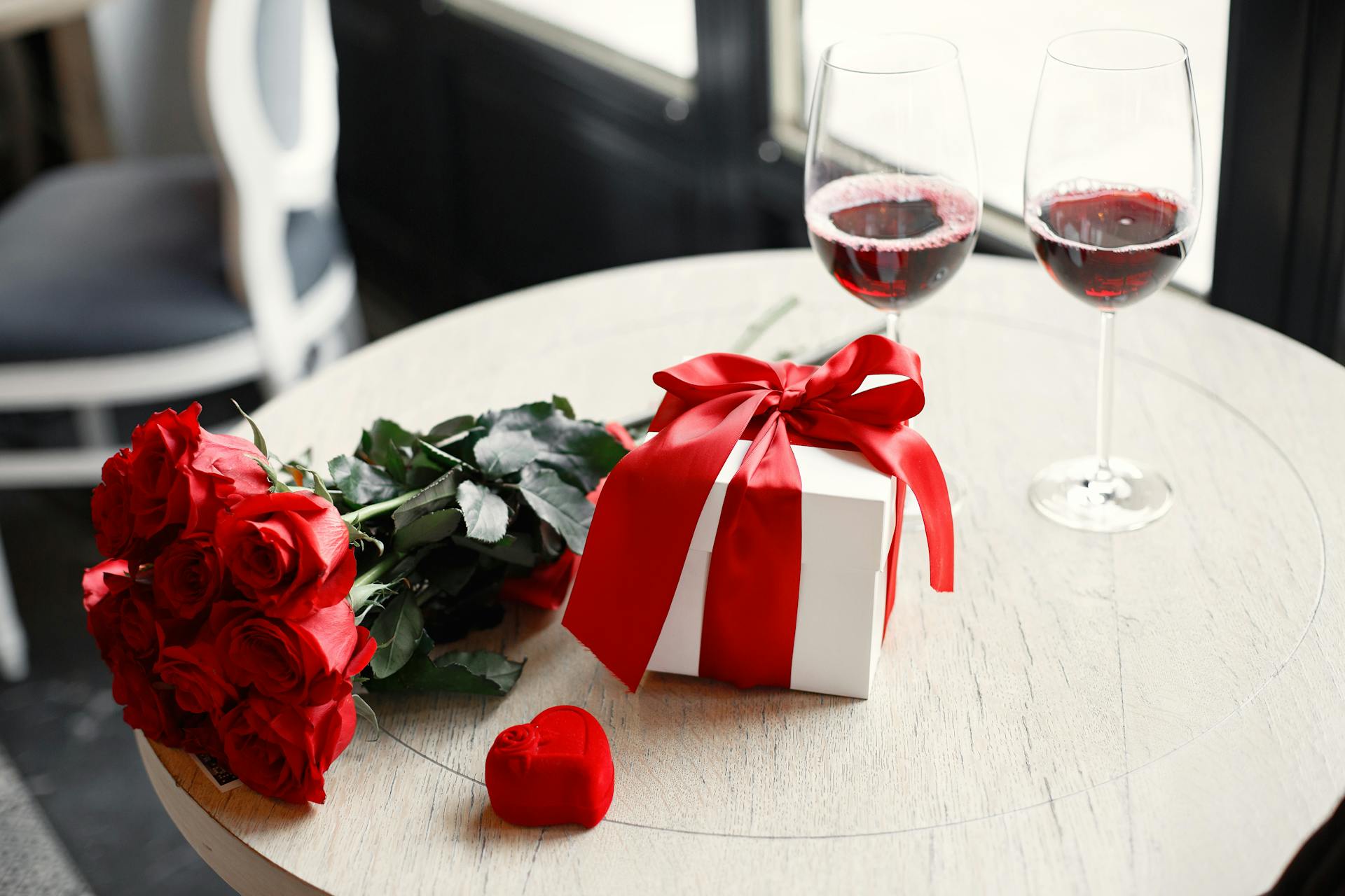 Vinos españoles recomendados para San Valentín