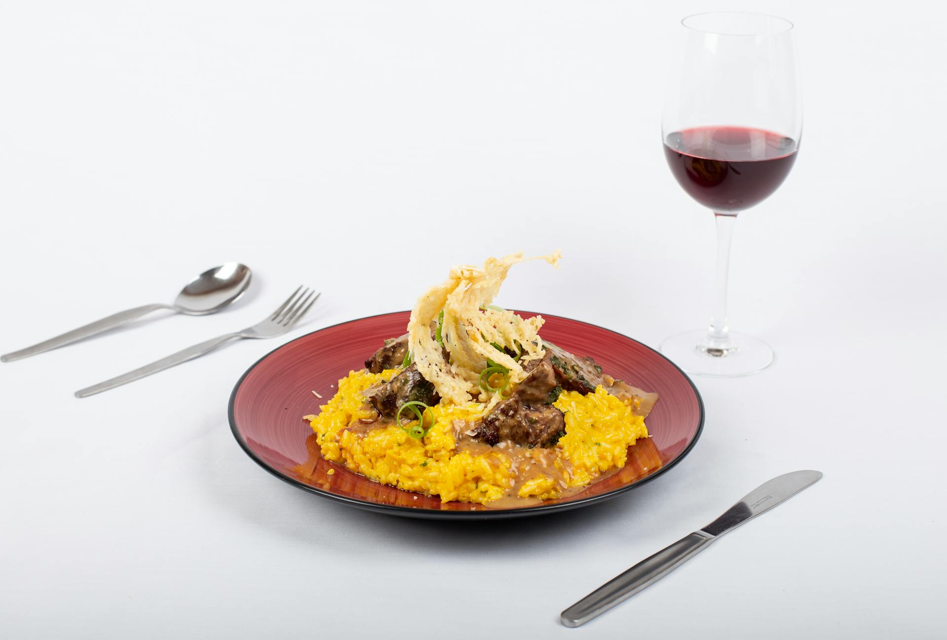 Vino para acompañar el arroz español