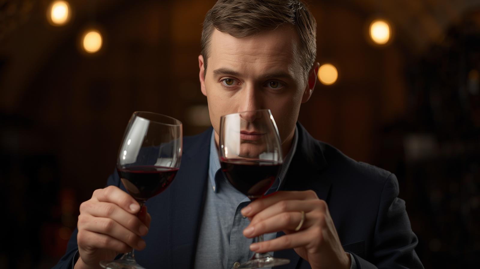 Diferencias entre vinos españoles y franceses